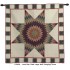 Lone Star Plaid Large Wall Hanging/Throw