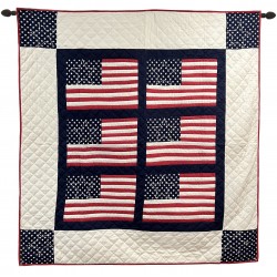 The Flag Large Wall Hanging/Throw