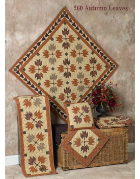 Autumn Leaves Quilts