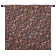 Dazzling Square Large Wall Hanging/Throw