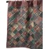 Dazzling Square Shower Curtain