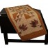 Autumn Patches Long Table Runner 72" Long