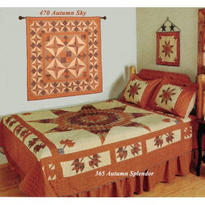 Fall Quilts