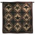 Cabin Star Large Wall Hanging/Throw