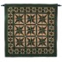 Stars all Around Large Wall Hanging/Throw