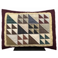 Flying Geese Pillow Sham