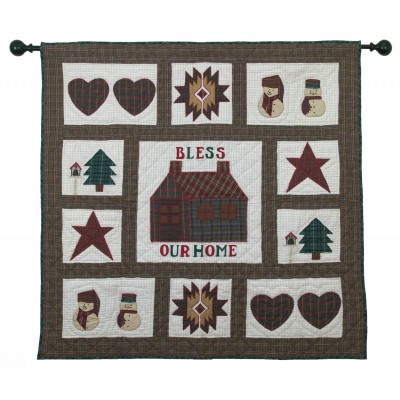Bless our Home Quilts