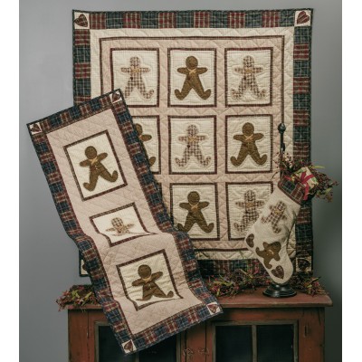 Gingerbread Quilts