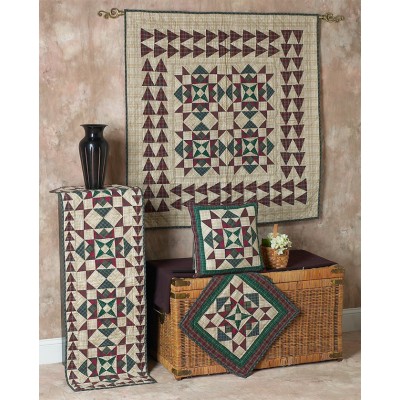 Heavenly Stars Quilts