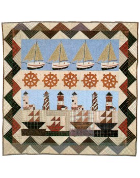 Wall-hanging / Throw Quilts