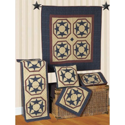 Dancing Star Quilts