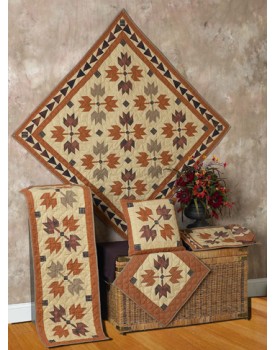 Autumn Leaves Quilts