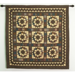 North Star Large Wall Hanging/Throw