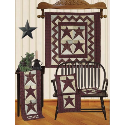 Colonial Star Quilts