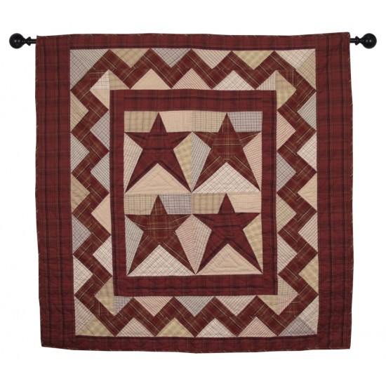 Colonial Star Wall Hanging