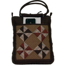 Pinwheel Bag - Handbag