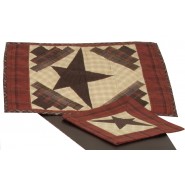 Cabin Star Placemat