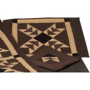 Primitive Flying Geese Placemat