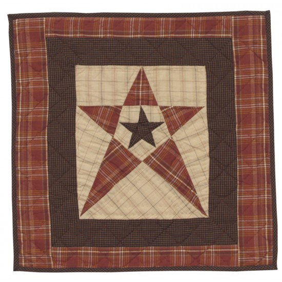 Primitive Country Star Block