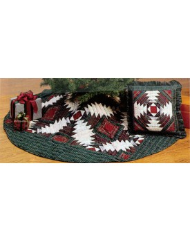 Pineapple Log Cabin Quilts