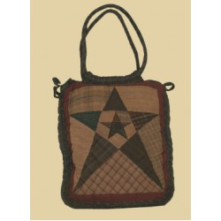 Primitive Star Tea Dyed Bag - Handbag