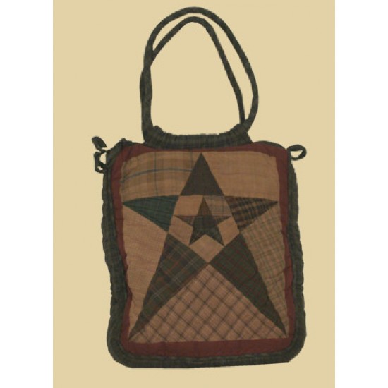 Primitive Star Tea Dyed Bag - Handbag