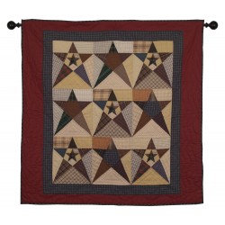 Primitive Star Wall Hanging