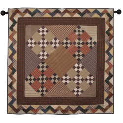 Nine Patch Wall Hanging