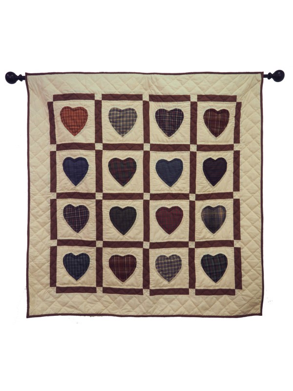Valentines Quilts on Sale
